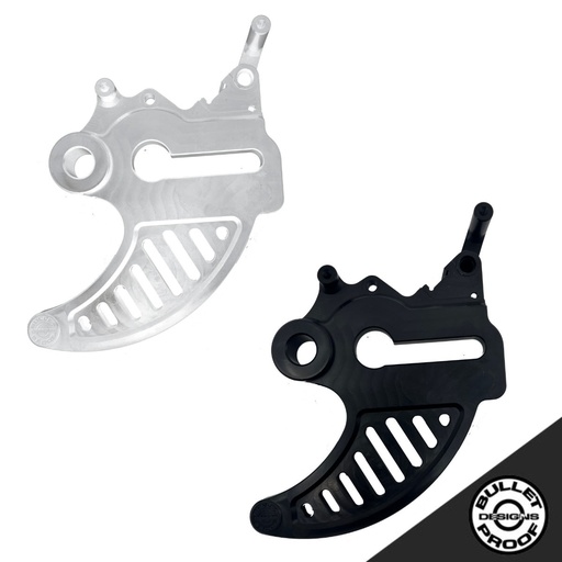 Bullet Proof - Guard, Disc, Rear, GasGas/RIEJU 13-Up, RIE-RD-21-xx