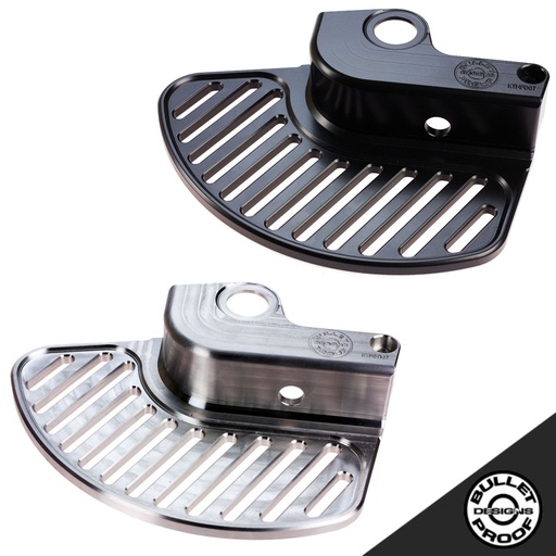 Bullet Proof - Guard, Disc, Front, GasGas/RIEJU 18-Up