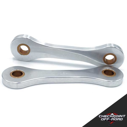 [124MM] Checkpoint - Set, Pull Rod, Shock Linkage, 124mm, GasGas EC/XC Up to 2013 (Limited Stock)