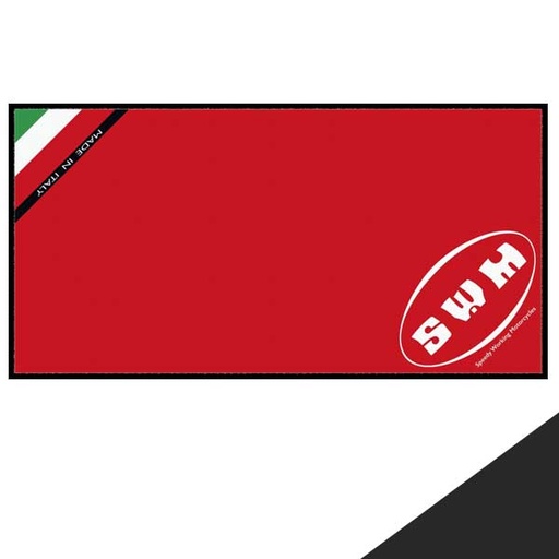 [CARPET-SWM] Carpet, Logo, SWM, 100x200cm (39.37x78.74in)