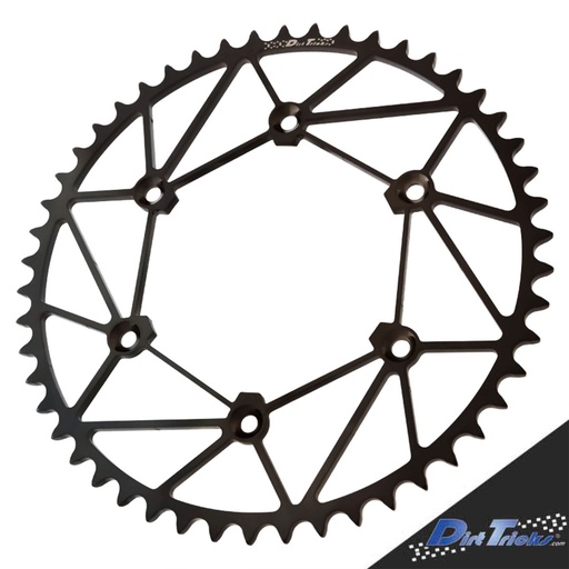 [HV-51-D-B] DT - Sprocket, Rear, Enduro, HV-51-D-B