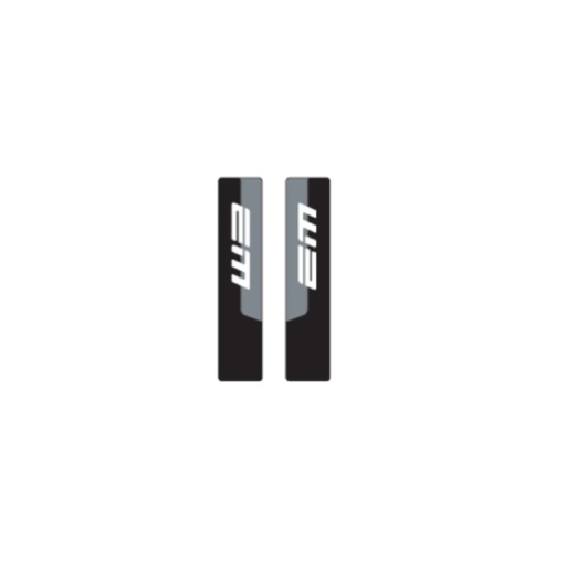 [EM-TL02R-81514-00-00] EM - Stickers, Fork Set, EPURE/ESCAPE, 2023