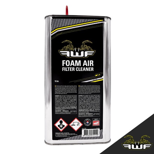 [FWF-CLE-5L] FWF - Cleaner, Air Filter, 5 Liter