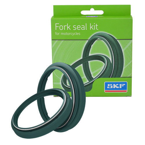 [KITG-48K] SKF - Kit, Seals, Fork, Oil/Dust, Green, Kayaba/Ohlins 48MM