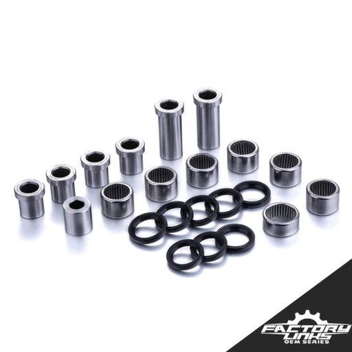 [LRK-C-001] Factory Links - Kit, Bearings, Linkage, Rebuild, Sherco, Enduro, LRK-C-001