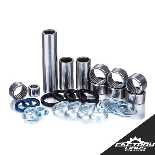 [LRK-Y-128] Factory Links - Kit, Bearings, Linkage, Rebuild, Yamaha, LRK-Y-128