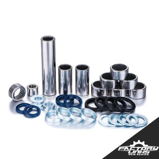 [LRK-Y-132] Factory Links - Kit, Bearings, Linkage, Rebuild, Yamaha, LRK-Y-132