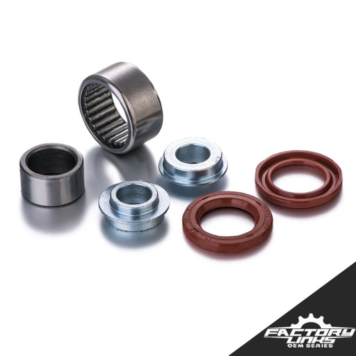 [LSA-C-002] Factory Links - Kit, Bearings, Shock Absorber, Lower, Sherco, Enduro, LSA-C-002
