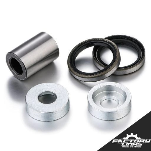 [LSA-T-002] Factory Links - Kit, Bearings, Shock Absorber, Lower, GasGas/Husqvarna/KTM, LSA-T-002