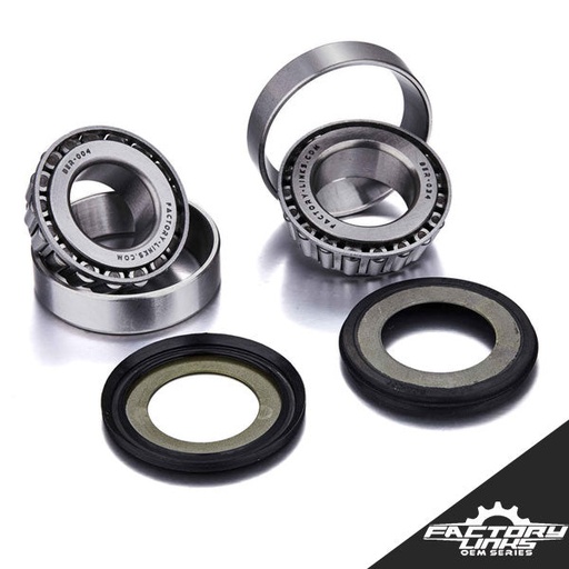[SSK-G-016] Factory Links - Kit, Bearings, Steering Stem, GasGas/RIEJU, SSK-G-016