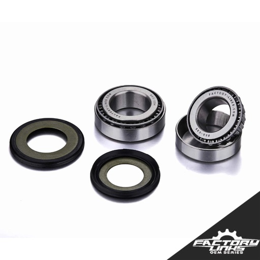 [SSK-K-218] Factory Links - Kit, Bearings, Steering Stem, Kawasaki/SWM, SSK-K-218
