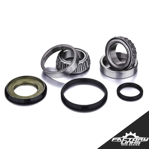 [SSK-T-067] Factory Links - Kit, Bearings, Steering Stem, Beta/Husaberg/Husqvarna/KTM, SSK-T-067