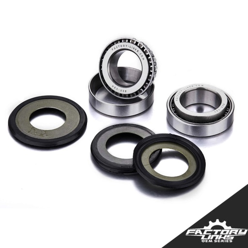 [SSK-Y-319] Factory Links - Kit, Bearings, Steering Stem, Suzuki/Yamaha, SSK-Y-319