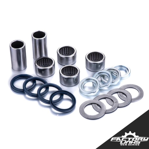 [SAK-C-001] Factory Links - Kit, Bearings, Swingarm, Sherco, Enduro, SAK-C-001