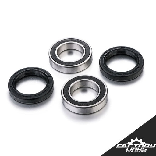 [FWK-G-002] Factory Links - Kit, Bearing, Front Wheel, GasGas/RIEJU,  04-UP,  FWK-G-002