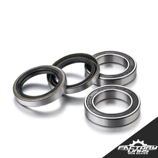 [FWK-T-023] Factory Links - Kit, Bearing, Wheel, Front, Enduro, Beta/GasGas/Husaberg/Husqvarna/KTM, FWK-T-023
