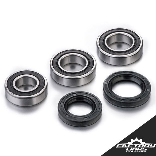 [RWK-G-007] Factory Links - Kit, Bearing, Wheel, Rear, Enduro, GasGas/RIEJU, RWK-G-007