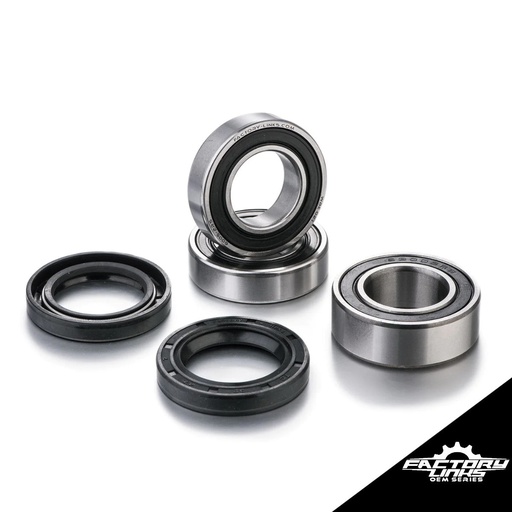 [RWK-Q-011] Factory Links - Kit, Bearing, Wheel, Rear, Enduro, SWM/Husqvarna/Sherco, RWK-Q-011