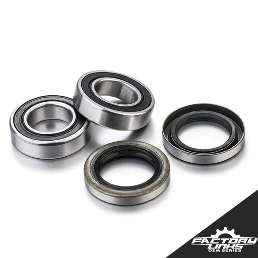 [RWK-T-039] Factory Links - Kit, Bearings, Wheel, Rear, GasGas/Husaberg/Husqvarna/KTM, RWK-T-039