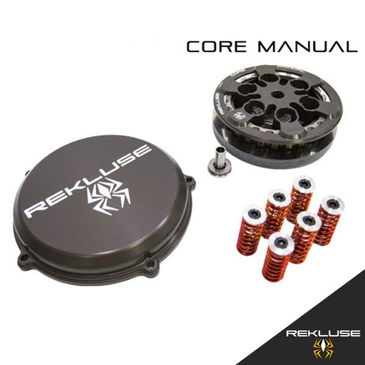 [RMS-7017001] Rekluse - Clutch, Core, Manual, GasGas/RIEJU 2018-Up, 200/250/300cc, RMS-7017001