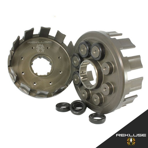 [RMS-4100] Rekluse - Basket, Clutch, GasGas/RIEJU 2000-Up, RMS-4100