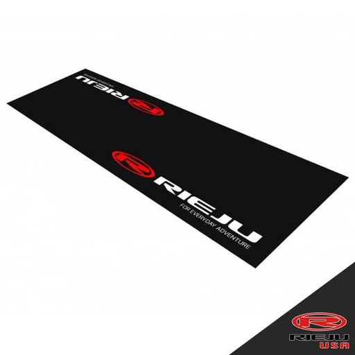 [RIEJU-0/000.001.0069] RJ - Mat, Rubber, Rieju  (95x230mm)