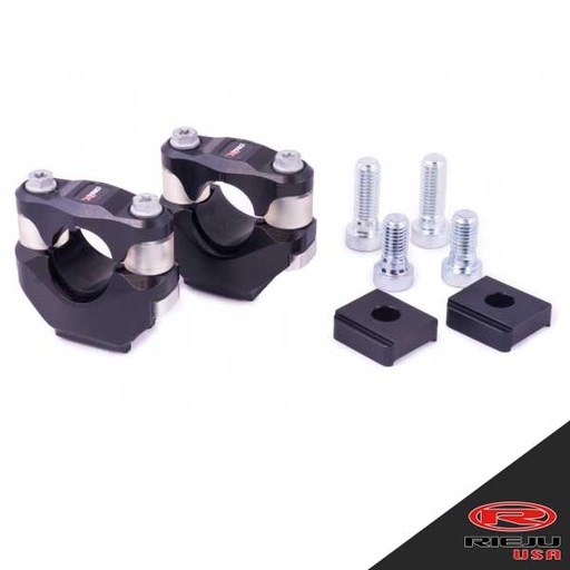 [RIEJU-0/K00.350.9100] RJ - Clamps, Handlebar, PHDS, RIEJU MR 21-Up, 0/K00.350.9100