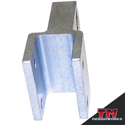 [GGM-OEM-AB] TMD - Support, Chain Guide, Aluminum, GasGas EC/XC 01-10 (Limited Stock)