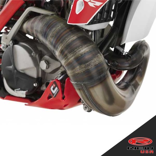 [RIEJU-0/000.290.9121] RJ - Exhaust Pipe, RIEJU, MR Six-Days, 22-Up (Limited Availability)