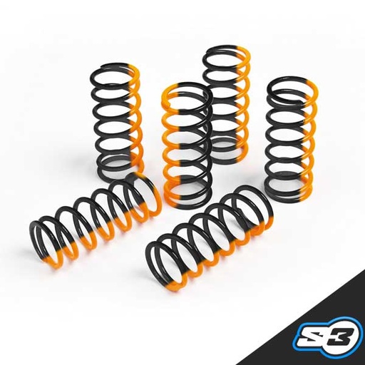 [EM-302] S3 - Kit, Springs, Clutch, Sherco/Beta, Qty 6