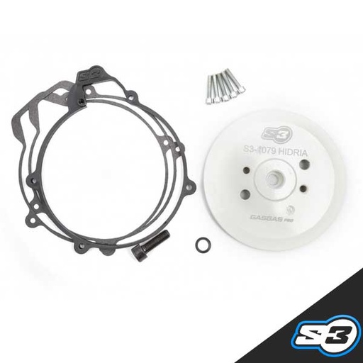 [FW-633-1] S3 - Weight, Flywheel, Trials, GasGas, Pro 13-Up, FW-633-1