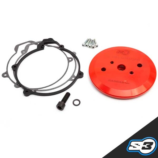 [FW-GG-1] S3 - Weight, Flywheel, Trials, GasGas, Pro 02-13, FW-GG-1