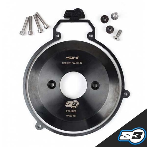 [FW-SH-12] S3 - Weight, Flywheel, Trials, Sherco/Scorpa, 12-Up, FW-SH-12