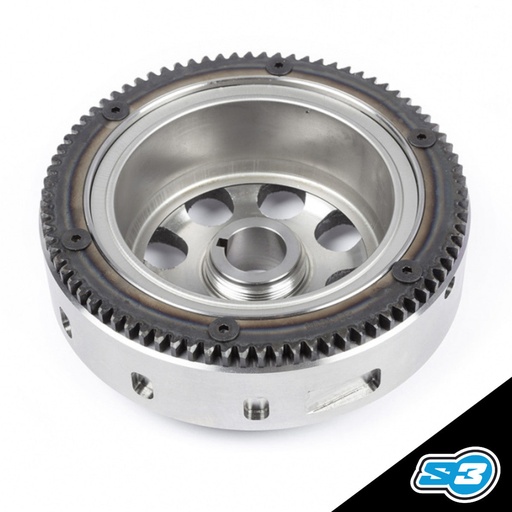 [MP-31110-CT] S3 - Flywheel, plus Gear, Electric Start, Montesa