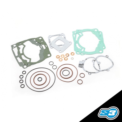 [GA-KHG-1] S3 - Kit, Gaskets-Seals, Top End, Enduro, 2T, KTM/GasGas/Husqvarna