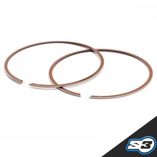 [RI-54,00x1] S3 - Rings, Piston, Trials, GasGas/Beta/Sherco, 125cc