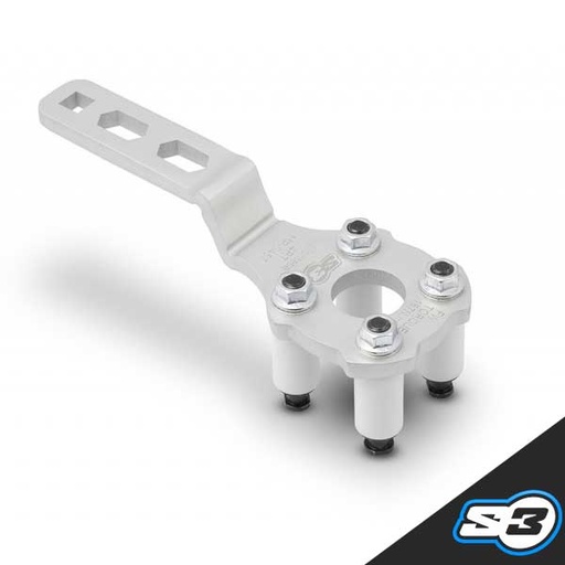 [MP-0457] S3 - Holder, Flywheel, Soft Tool, Montesa 4RT