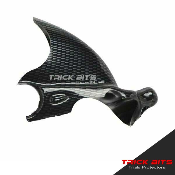 ** - Trick Bits - Guard, Disc, Rear, GasGas TXT, Carbon Look, TBCGG12A