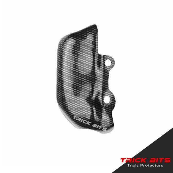 ** - Trick Bits - Guard, Master Cylinder, Brake, Rear, Beta EVO 09-20, Carbon Look, TBCBE8A