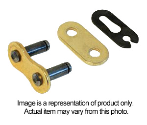 [691-0401] SunStar - Master Link, Chain, 520, Natural
