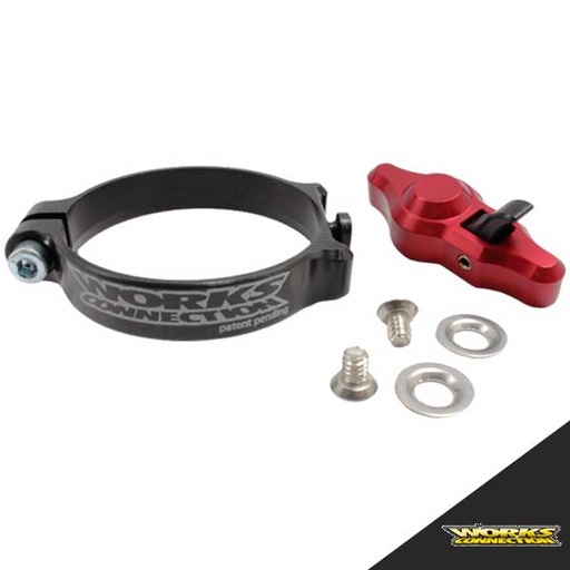 [66-12416] Works Connection - Pro-Launch Start Device, GasGas 18-19, RIEJU MR 21-Up