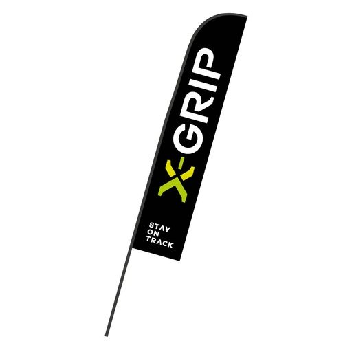 [XGRIP-XG-2639] X-Grip Beachflag (Big)
