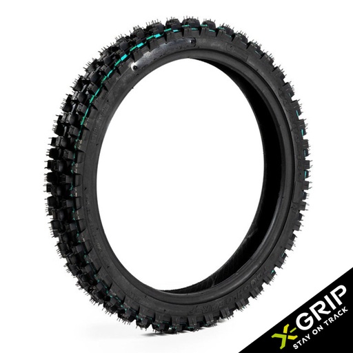 [XG-2280] X-Grip - Tire, Front, ToughGear-F, 60/100-14