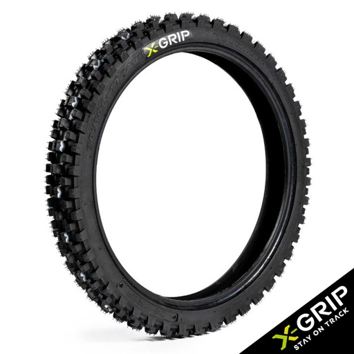 [XG-2281] X-Grip - Tire, Front, ToughGear-F, 70/100-17