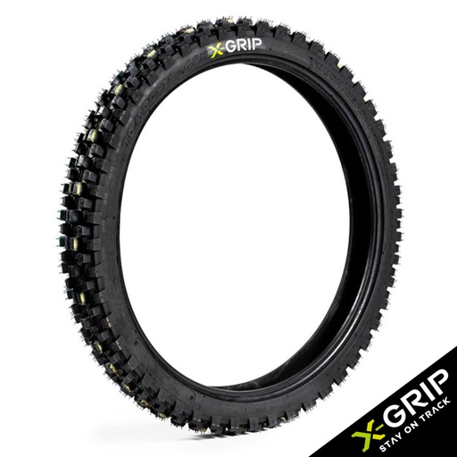 [XG-2282] X-Grip - Tire, Front, ToughGear-F, 70/100-19