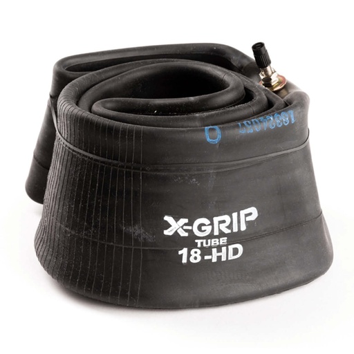 [XGRIP-XG-1550] X-Grip Heavy Duty Tube for 18" Tires