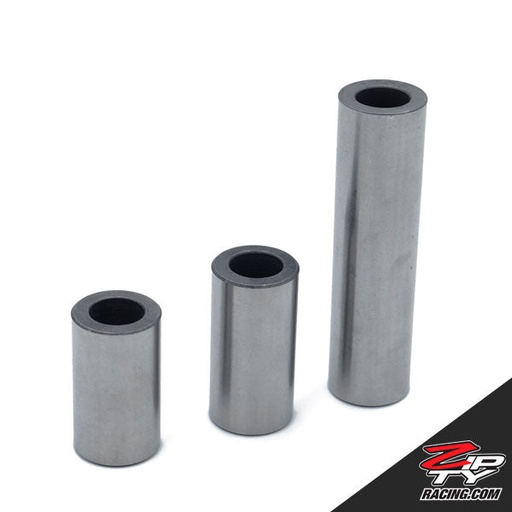 [LINK-PIN-GAS] Zip-Ty Racing - LINKAGE PIN UPGRADE KIT, GasGas EC/XC 18-19, RIEJU MR 21-Up (Limited Stock)