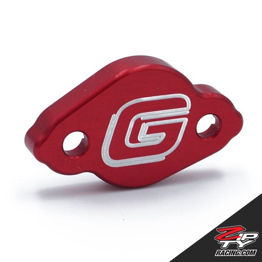[RBC-GAS] Zip-Ty Racing - REAR BRAKE COVER (NISSAN), GasGas EC/XC, RIEJU MR 21-Up (Limited Stock)