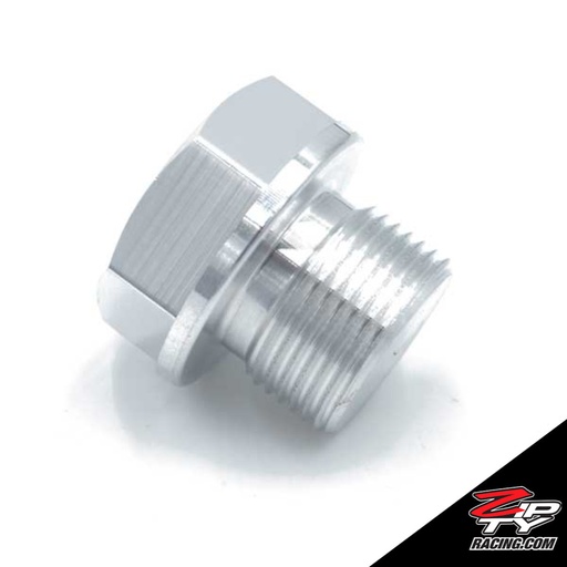 [FAN-22-27] Zip-Ty Racing - Bolt, Axle, Front, Enduro, 27mm Hex Head, 22 Diameter