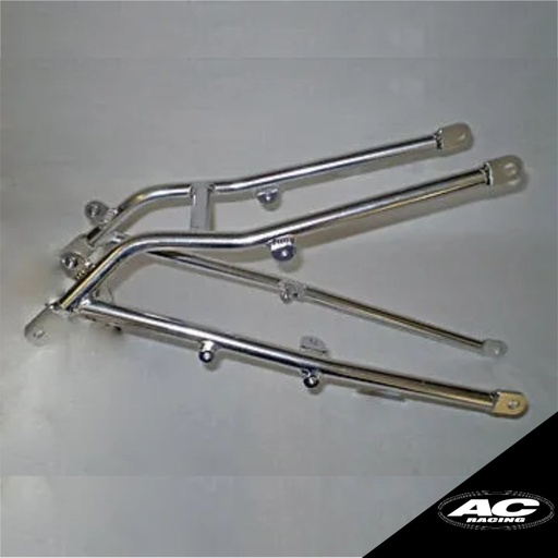 [02-4200] ** - AC Racing, Subframe, GasGas/Kawasaki